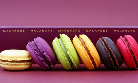 Bánh Macaron - Pháp