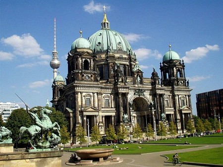 Berlin - Thủ đô nước Đức