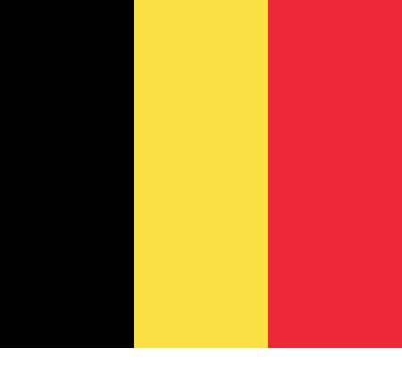 Nước Bỉ - Belgium