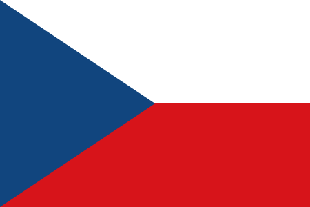 Nước Séc - Czech