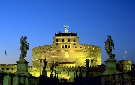 Roma - thủ đô Italia