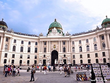 Thủ đô Vienna - Áo