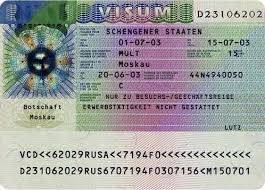 Thủ tục xin Visa tại Áo