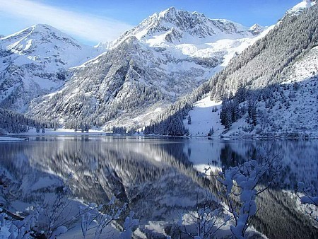 Top 10 địa danh thiên nhiên đẹp xuất sắc tại Áo